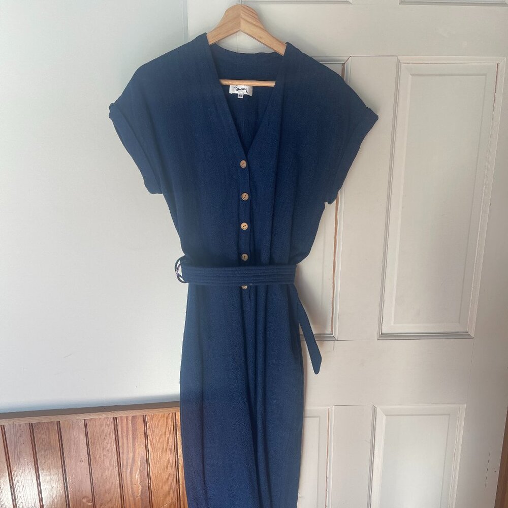 Heinui Jumpsuit, XS